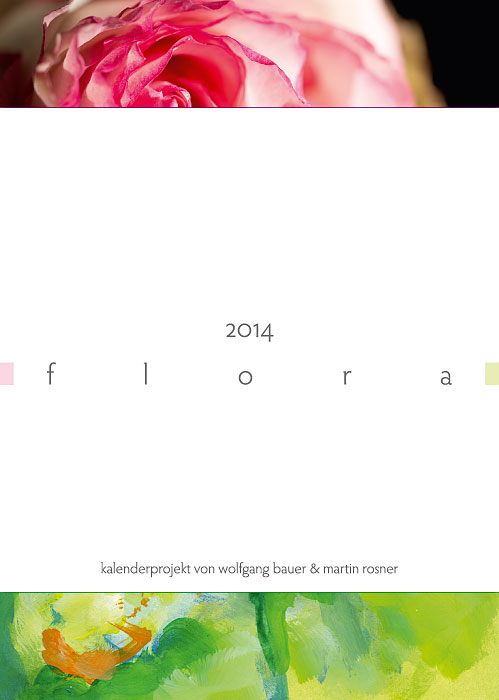 flora 2014 - Titelblatt