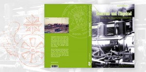 Kompletter Einband - Entwurfsvariante