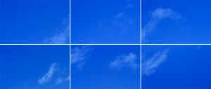 blau