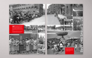 Ausstellungs-Display-Serie »Ende und Neubeginn: Regensburg 1945-1949«