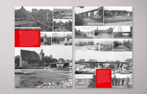 Ausstellungs-Display-Serie »Ende und Neubeginn: Regensburg 1945-1949«