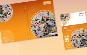 emico - Marketing Key-Illustration - Anwendungsbeispiele: Katalogtitel und Mailing