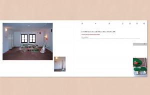 Kunstkatalog Susanne Gatzka - Beispielseiten 2