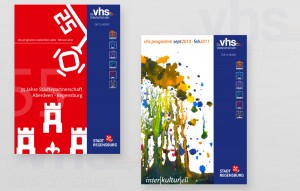 vhs-Programm-Titel 2010-07 - alternative Entwürfe 1
