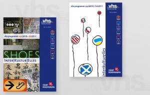 vhs-Programm-Titel 2010-07 - alternative Entwürfe 2