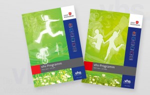 vhs-Programm-Titel 2010-11 - alternative Entwürfe 1