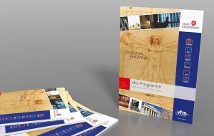 vhs-Programm-Titel WS 2011-2012 - ausgewählter Entwurf