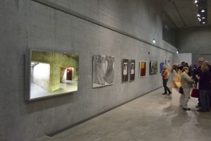 »KUNSTSALON 2016 – Farbe und Raum« im Ägyptischen Museum, Kunstareal München