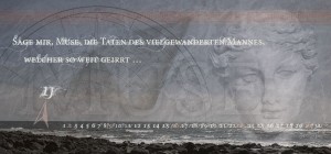 Homer 2011 - Kalenderblatt Januar