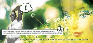 Homer 2011 - Kalenderblatt Mai