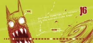 Homer 2011 - Kalenderblatt Juni