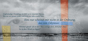 Homer 2011 - Kalenderblatt August
