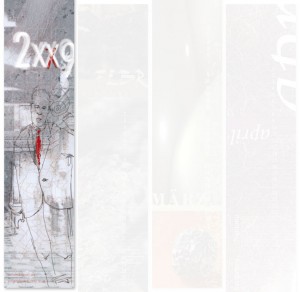 »2xx9« - Titelblatt