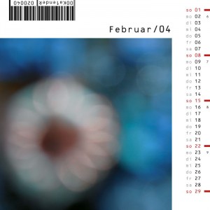 hardware 2004 | Kalenderblatt Februar