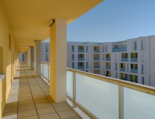 Wohnungsbau | Dömges AG, Regensburg