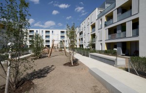 Wohnungsbau | Dömges AG, Regensburg