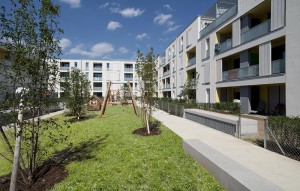 Wohnungsbau | Dömges AG, Regensburg