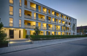 Wohnungsbau | Dömges AG, Regensburg