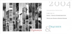 Drinnen & Draussen 2004 - Titelblatt