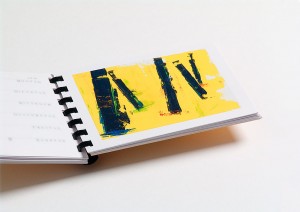 unterholz 2003 - Kalender offen