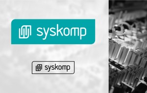 Logo Redesign | syskomp GmbH, Amberg