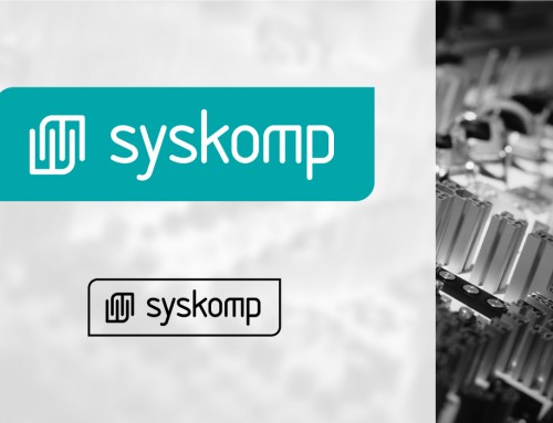 Logo Redesign | syskomp GmbH, Amberg
