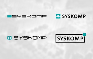 Logo Redesign | syskomp GmbH, Amberg