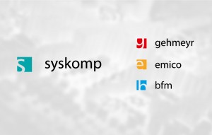 Logo Redesign | syskomp GmbH, Amberg