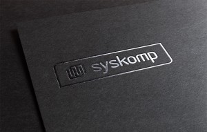 Logo Redesign | syskomp GmbH, Amberg
