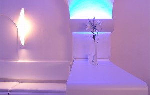 Bar/Lounge »Blue Monkey Room« | Regensburg
