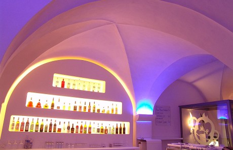 Bar/Lounge »Blue Monkey Room« | Regensburg