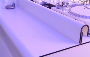 Bar/Lounge »Blue Monkey Room« | Regensburg