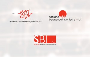 Logo Redesign | IB Schicho, Regensburg