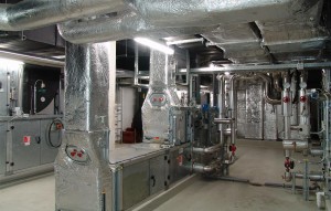 Gebäudetechnik | IB Scholz GmbH & Co. KG, Regensburg