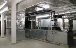 Gebäudetechnik | IB Scholz GmbH & Co. KG, Regensburg