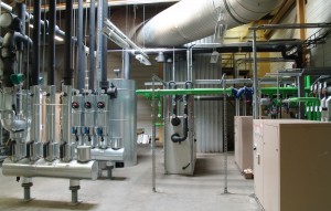 Gebäudetechnik | IB Scholz GmbH & Co. KG, Regensburg