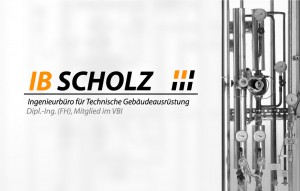 Logo Redesign | IB Scholz GmbH & Co. KG, Regensburg