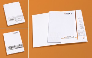 Logo Redesign | IB Scholz GmbH & Co. KG, Regensburg