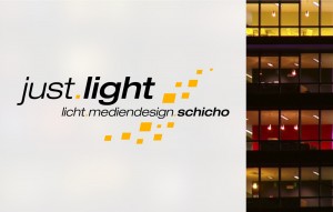 Logo Redesign | just light, Regensburg