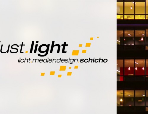 Logo Redesign | just light, Regensburg