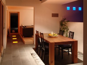 Wohnraum mit LED-Beleuchtung | LI-EX, Regensburg