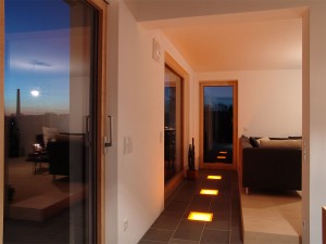 Wohnraum mit LED-Beleuchtung | LI-EX, Regensburg