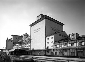 Industrieanlage | Freie Arbeit