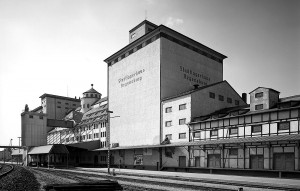 Industrieanlage | Freie Arbeit