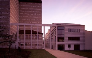 Kirchenbau | Freie Arbeit