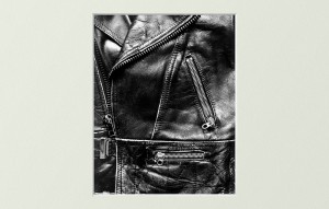 Lederjacke | Freie Arbeit