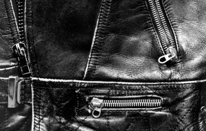 Lederjacke | Freie Arbeit