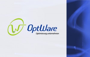 Logo Redesign | OptWare GmbH, Regensburg