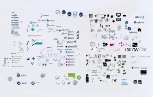 Logo Redesign | OptWare GmbH, Regensburg