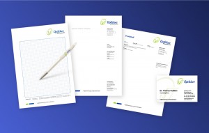 Logo Redesign | OptWare GmbH, Regensburg